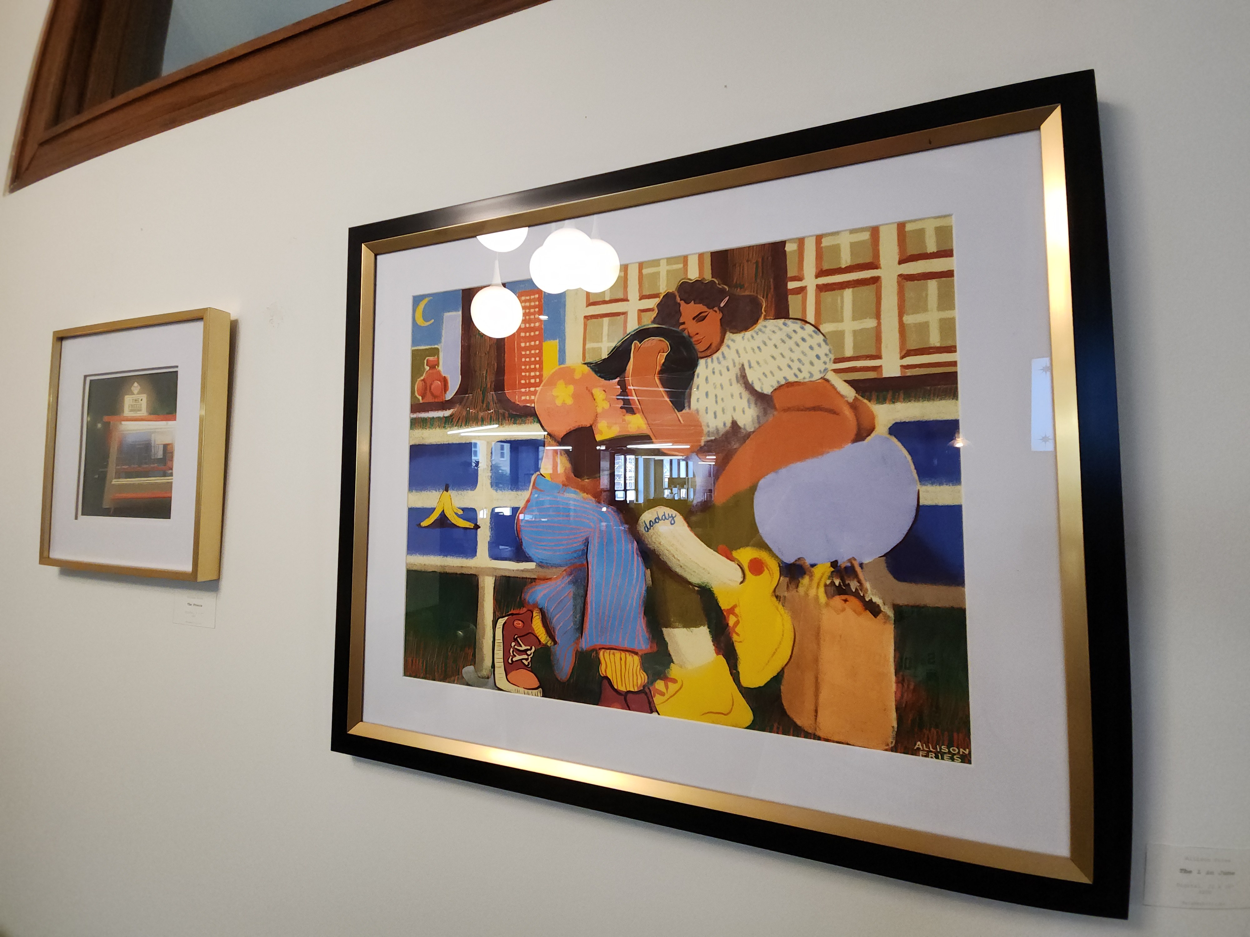 The Neighborhood artwork
