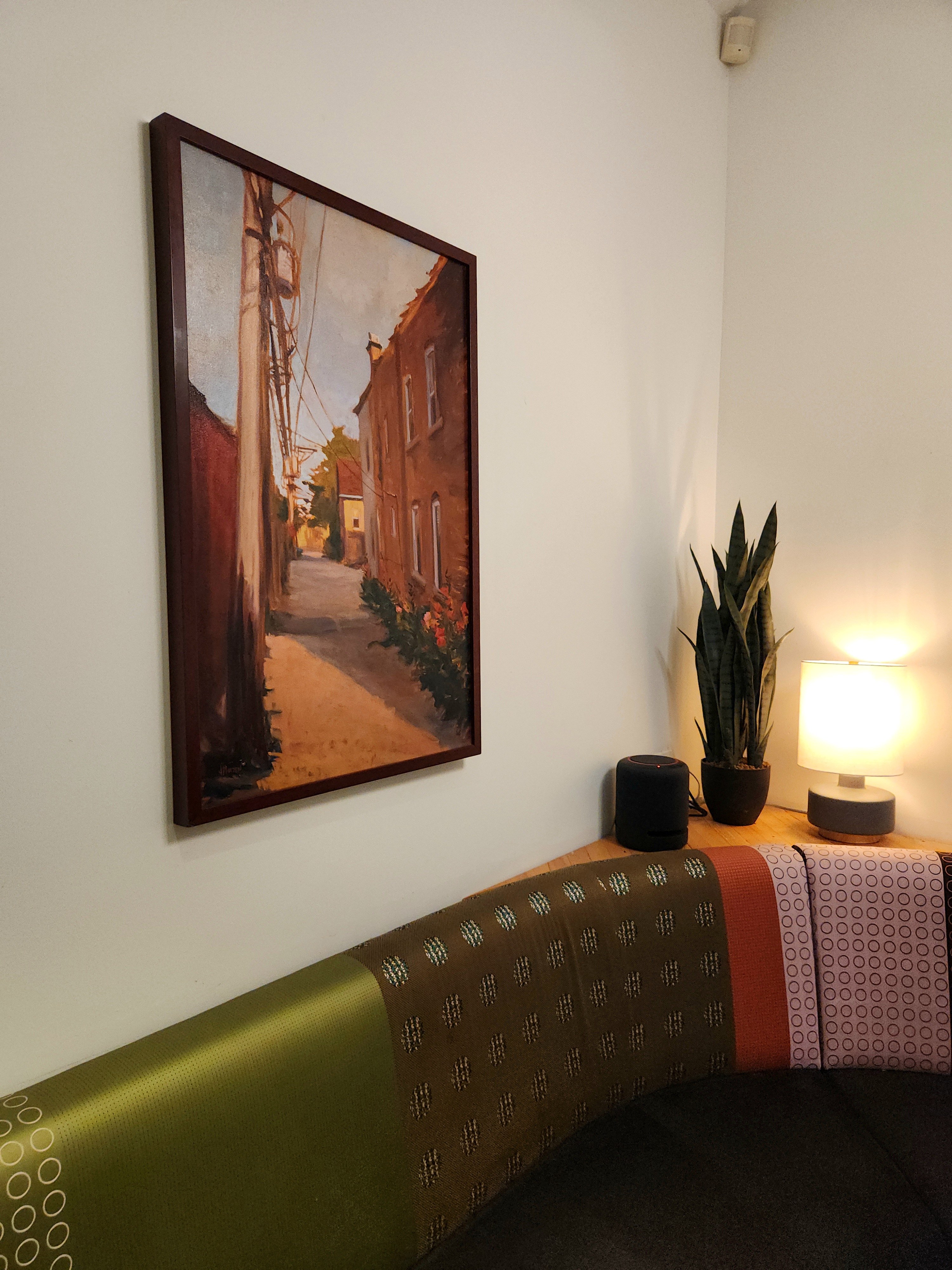 The Neighborhood artwork
