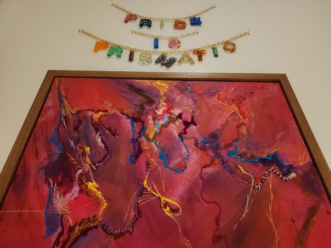 Pride is Prismatic artwork