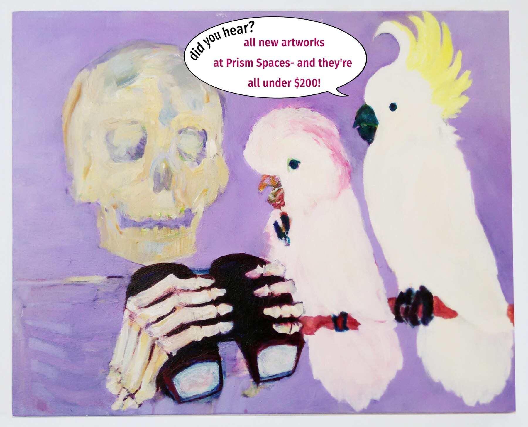 Works Under $200 (2025) artwork